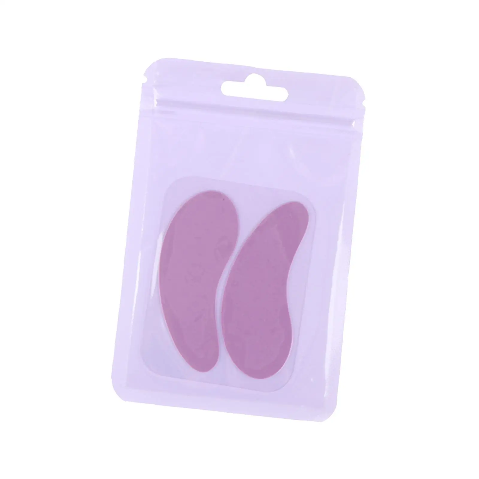 Soft Silicone Under Eye Pads for Eyelash Extension Perming Lifting Comfortable Reusable Patches Supplies Kit