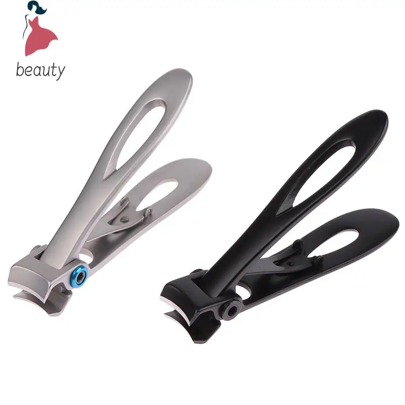 

Кусачки для ногтей из нержавеющей стали, профессиональные кусачки для ногтей, кусачки для ногтей, триммер для ногтей, кусачки для ногтей на толстых ногтях