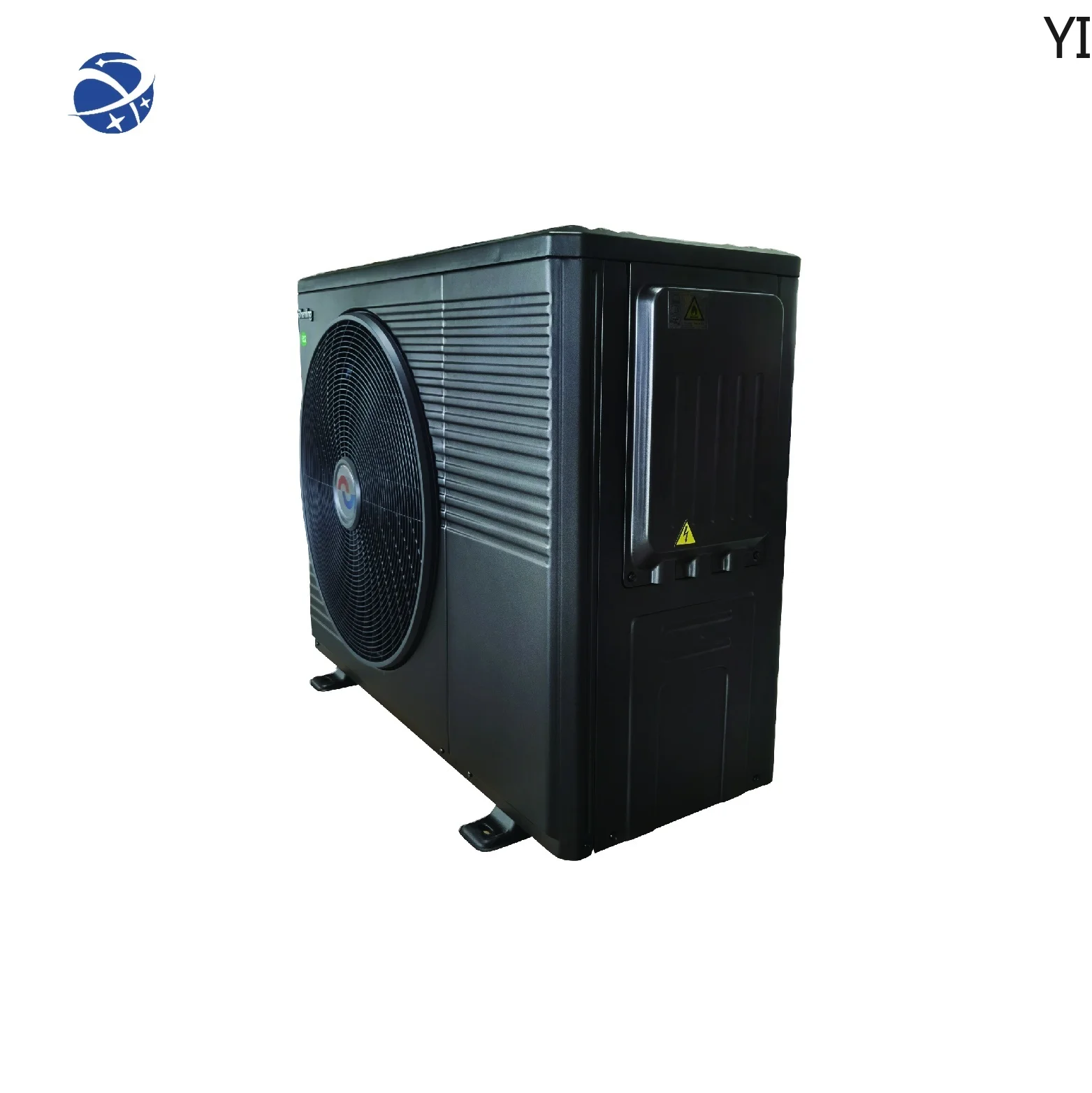 YUNYI CE, ERP, KEYMARK Certificate Qualified Super High COP Air Source Heat Pump Space Heating and Cooling and  Water Heater