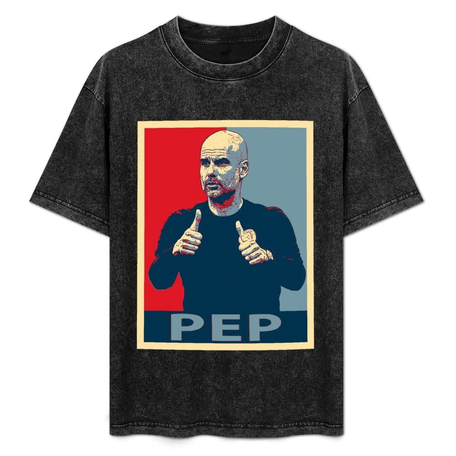 

Футболка Pep Guardiola Work Daily с короткими рукавами