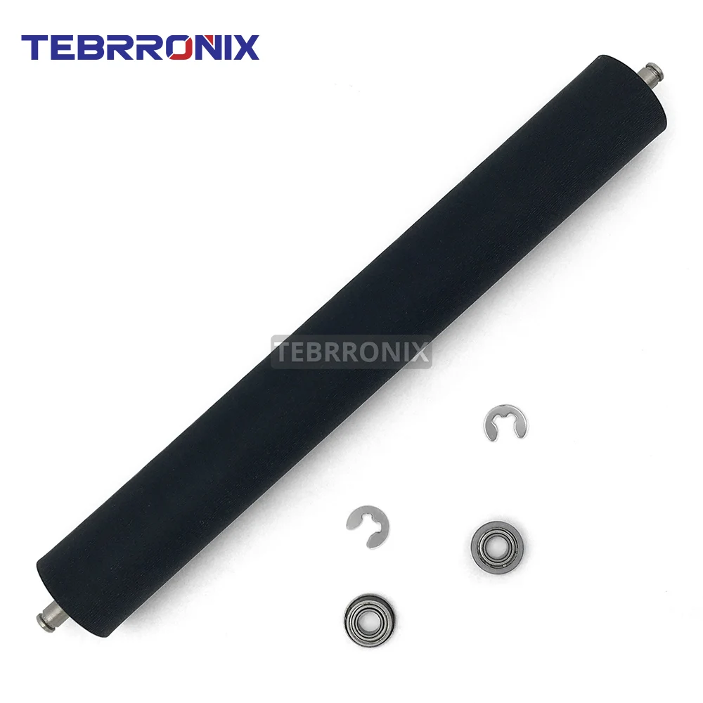 77197M Stripping Component Rubber Roller for Zebra ZM400 S4M Z4M Thermal Barcode Label Printer