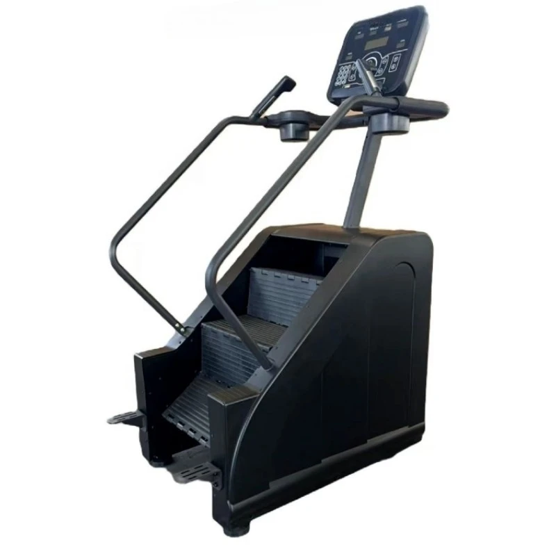 Stair Machine NO.15 Commercial Fitness Machine Electric Stair Master Cardio Training Step Mill Climbing Stair Climber