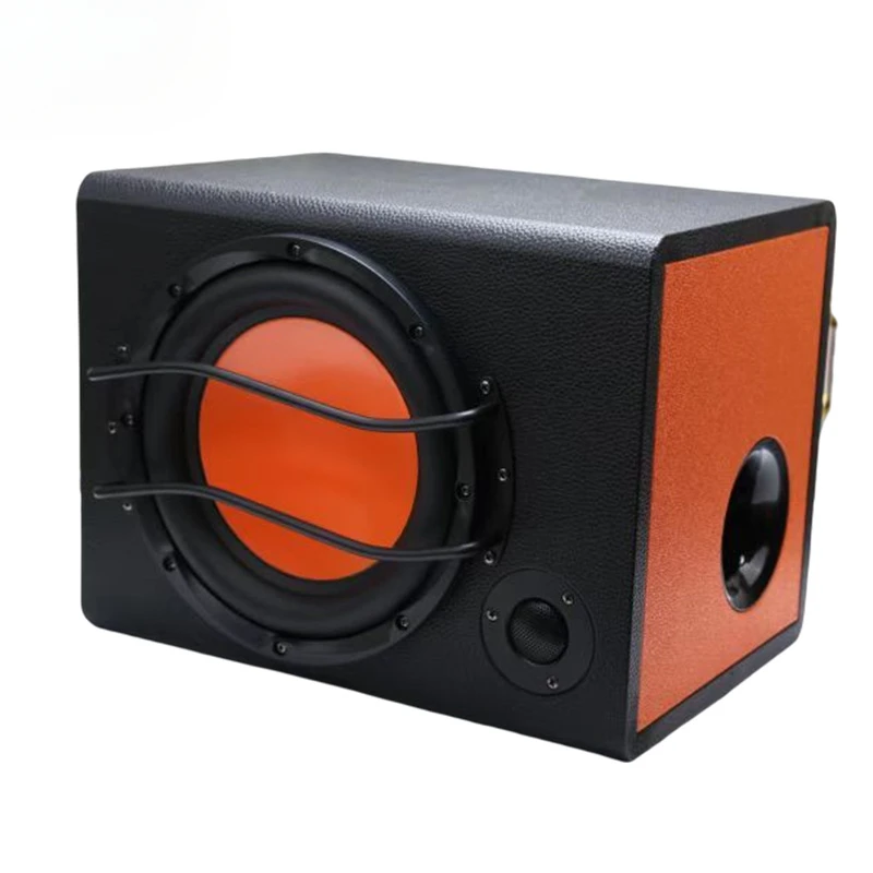 Self Amplified Subwoofer 10 inch Dj Bass Speaker Subwoofer