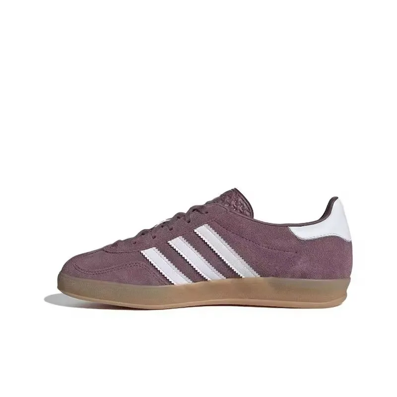 Adidas Originals Gazelle Indoor zapatos de tabla casual unisex de corte bajo