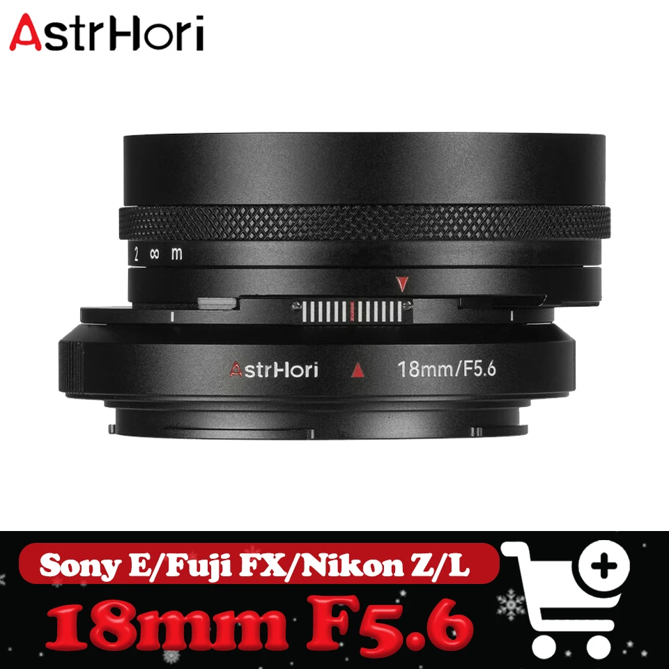 Astrhori 18Mm F5.6 …