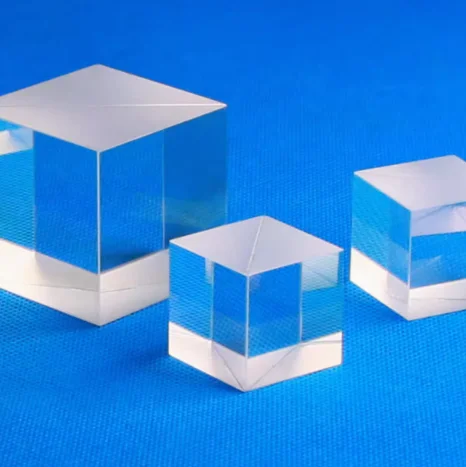 فاصل شعاع كهروضوئي ، منشور ، لاصق ربائي ، شبه شفاف ، تجربة شبه عاكسة ، شعاع مشترك للتلفزيون #2