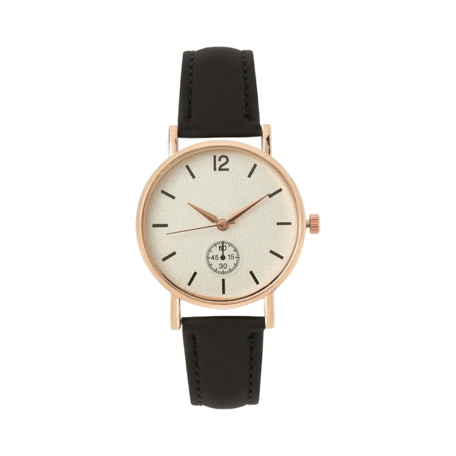 

‌ Женские часы из розового золота, осень 2024, модный минималистичный дизайн, силиконовый ремешок, дисплей даты, офисная одежда