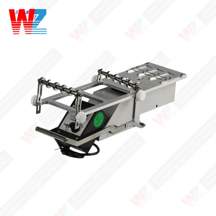YV Series SMT Stick Vibration Feeder 5 Tube Feeder    Stick Feeder for Pick and Place Machine