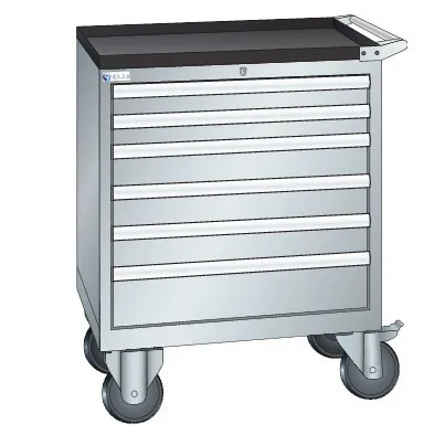 Chinese Manufacturer's Heavy-Duty Workshop Tool Cabinet Customizable OEM Garage Storage Solution