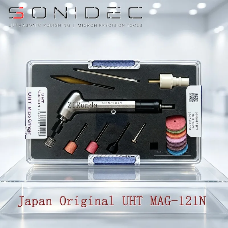 Pneumatic rotary toolkits for mold and glass hardware customization OEM support