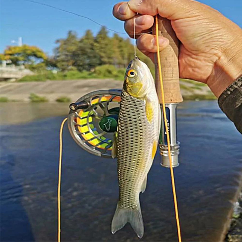 Topranc 1 Stück 75D Fliegenbindegewinde: Standardspule zur Herstellung von Angelfliegen, Bindematerial