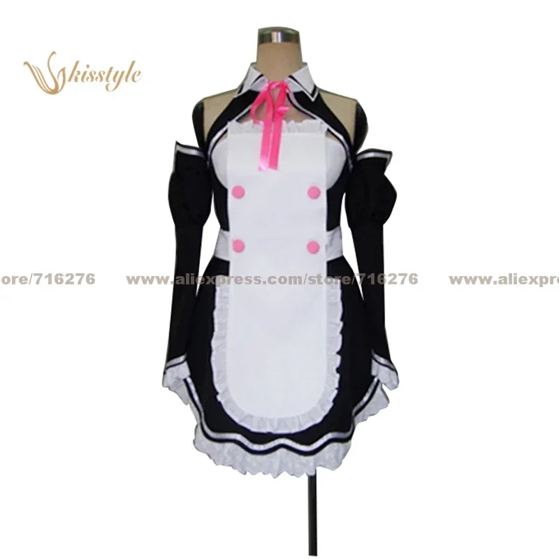 

Anime Dream Club Dream C Club Amane Maid Uniform COS Clothing Cosplay Costume,Customized Accepted