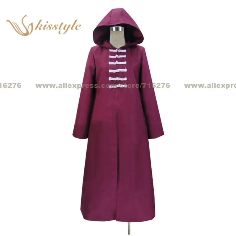 

Kisstyle Fashion Tokyo Ghoul Touka Kirishima Daily Cloak Uniform COS Clothing Cosplay Costume,Customized Accepted