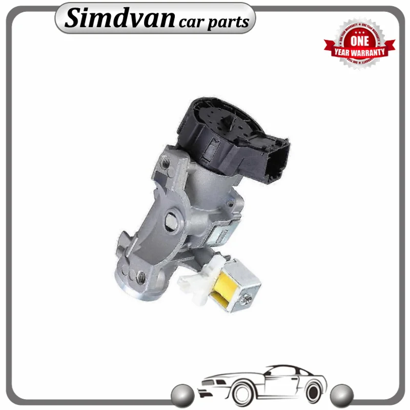 

New 6R0905851C 6R0905851F 6R0905851D Ignition Lock Cylinder & Switch Key for VW Amarok Campmob Ameo Transporter Saveiro