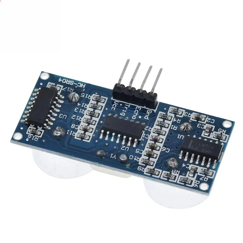 Ultrasonic Sensor HC-SR04 HCSR04 To World Ultrasonic Wave Detector Ranging Module HC SR04 HCSR04 Distance Sensor for Arduino