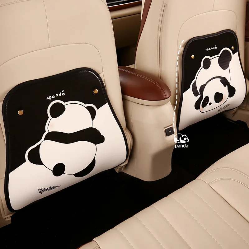 

Car Anti-kick Pad Universal Rear Seat Back Anti-dirty Protective Pad Children's Car Rear Seat Protective Pad Anti-wear Pad