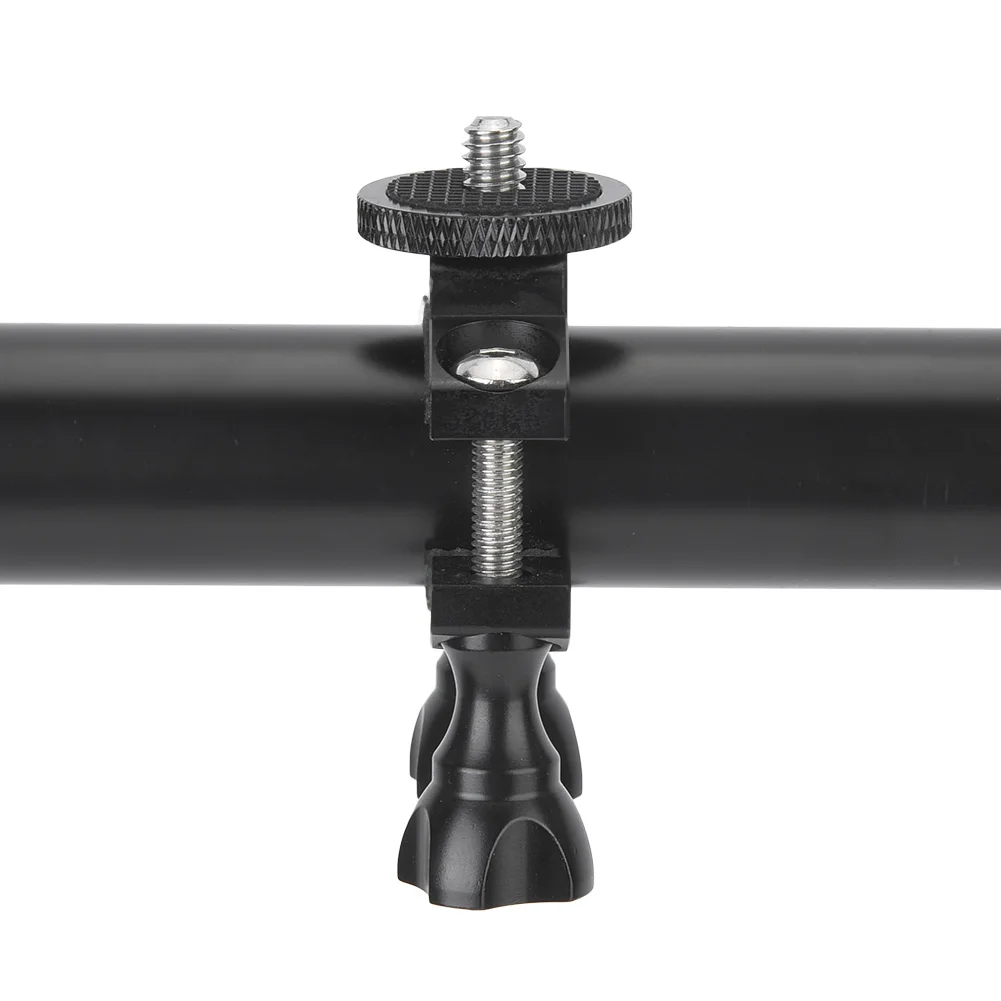 حامل قوس مقود الدراجة ، كاميرا جبل الدراجة ، 1 "، 4" المسمار ، دي جي أوسمو العمل 3 4 ، Insta360 X3 ، SJCAM ، XiaoYi