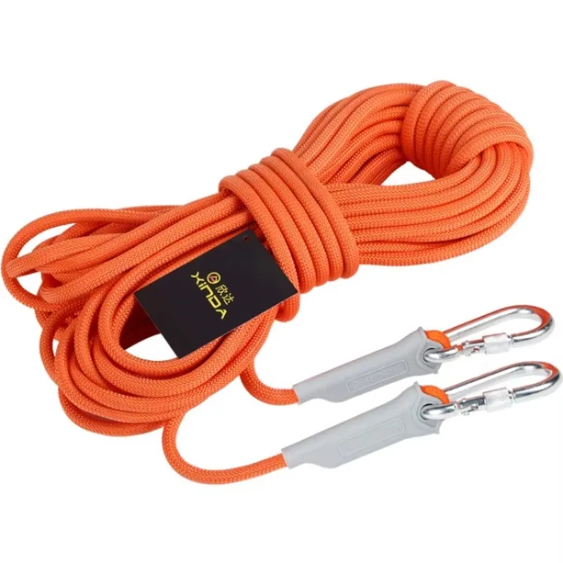 Hot selling XINDA XD-S9817 Outdoor Rock Climbing Hiking Accessories High Strength Auxiliary Cord Safety Rope