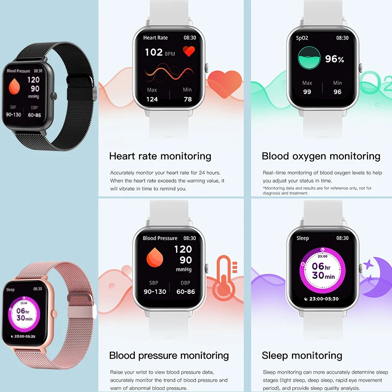 Watch 5 Sports Smart Watch 2026 6