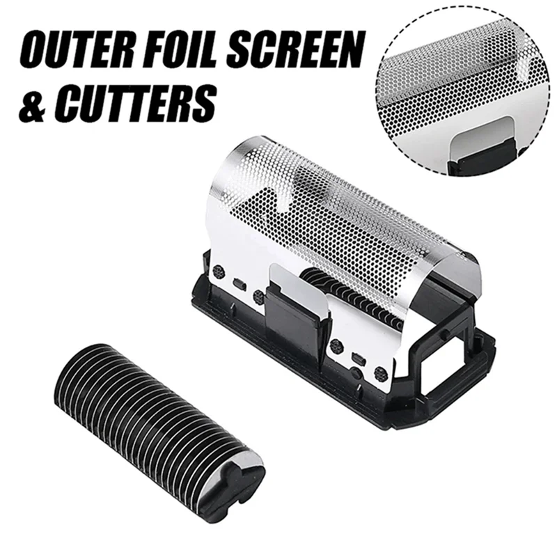 Hot New Replacement Shaver Head Linear Screen Foil & Cutter 235 Fit for Braun 211 230 235 240 245 250 260