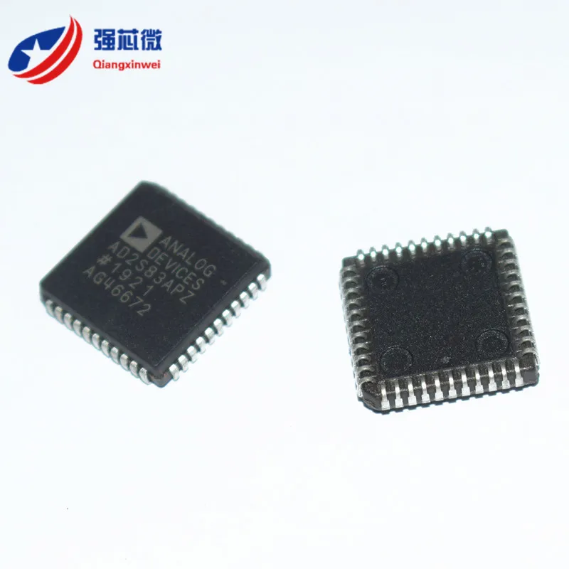 1-5PCS/LOT  AD2S83APZ  AD2S83AP  AD2S83  IC R/D CONVERTER 10/12/14/16BIT  In 2023 a New Original