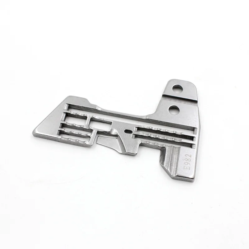 YUKK Industrial Sewing Machine Spare Parts Gauge Set For SIRUBA 757 3*5 E982/H497/D581/P504/KG153 view 2