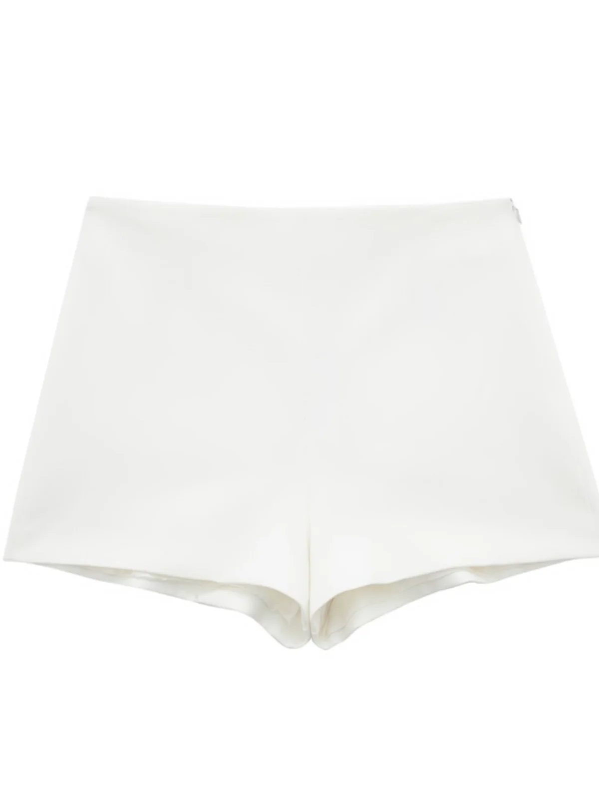 طقم نسائي صيفي جديد يتكون من سترة قصيرة وشورت بخصر مرتفع، مجموعة أزياء عصرية من القطن للنساء من سن 25 إلى 35 عامًا، مجموعة ال... #2