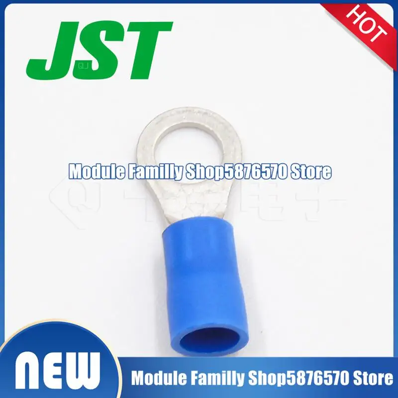 100/قطعة/الوحدة موصل طرفي جديد ومبتكر FV2-M5.K