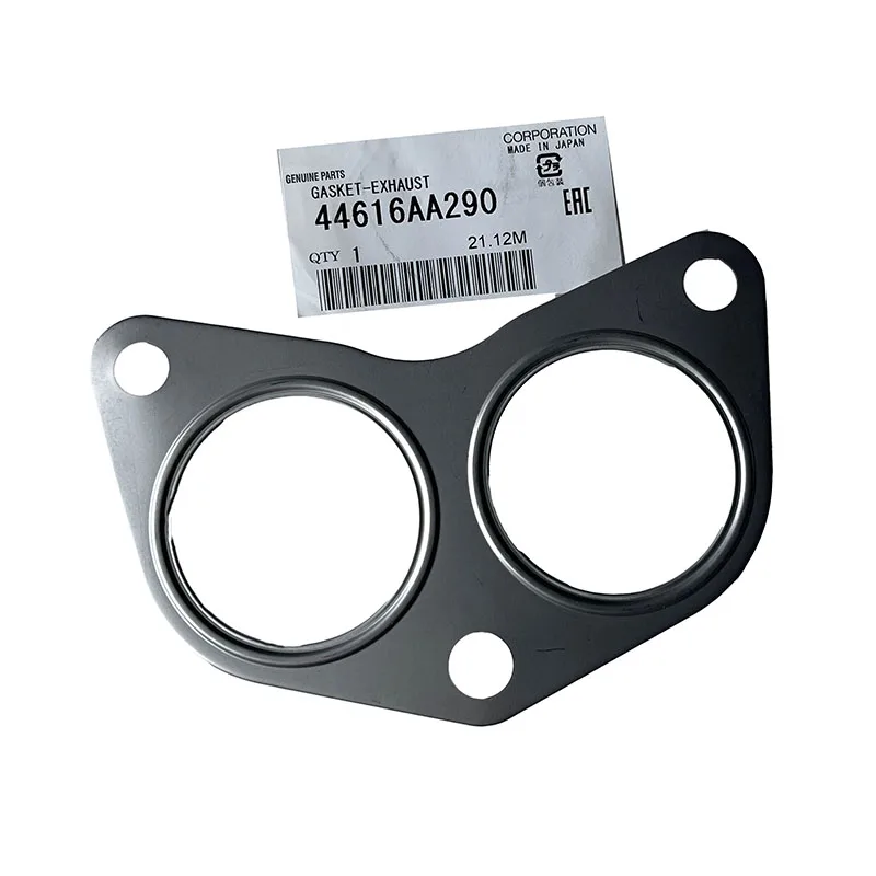 

NBJKATO Brand New Genuine OEM Exhaust Mainfold Gasket 44616AA290 For Subaru Forester Impreza XV Outback 2013-2019