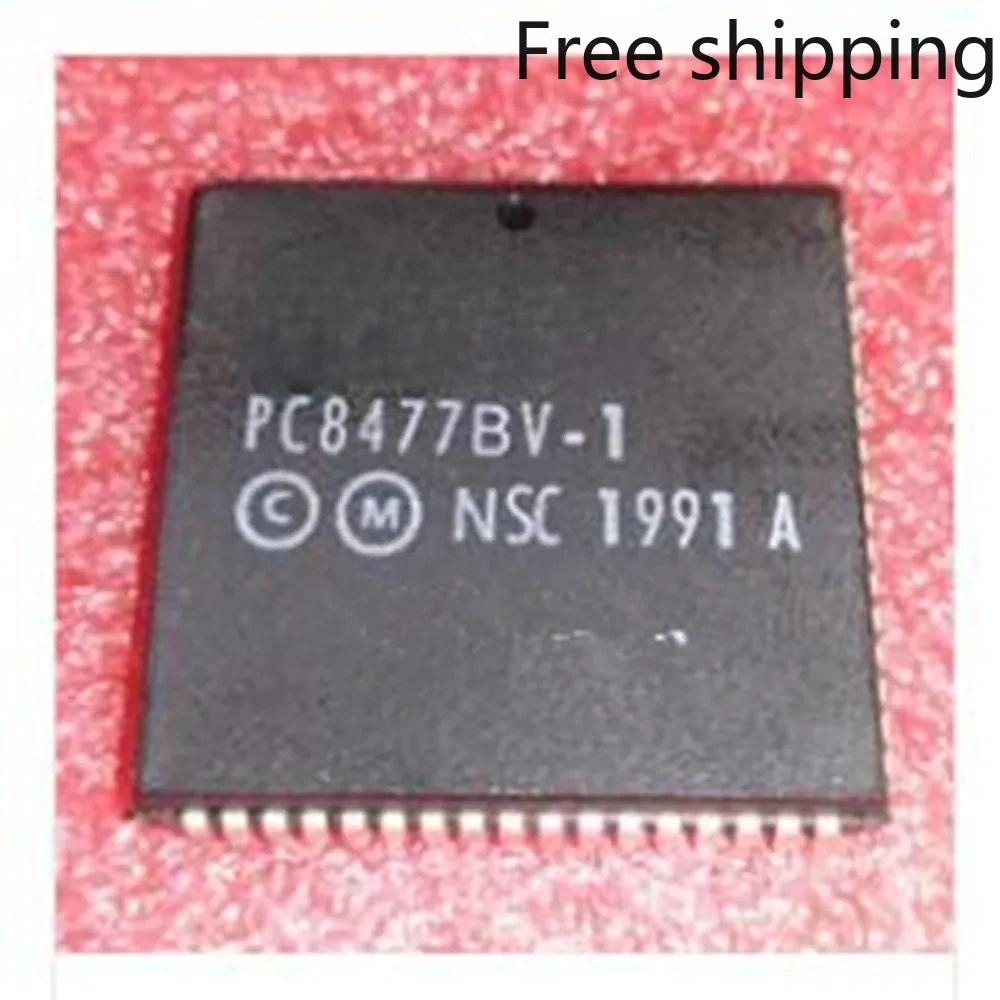 5pcs  PC8477BV-1  PLCC  PC8477BV