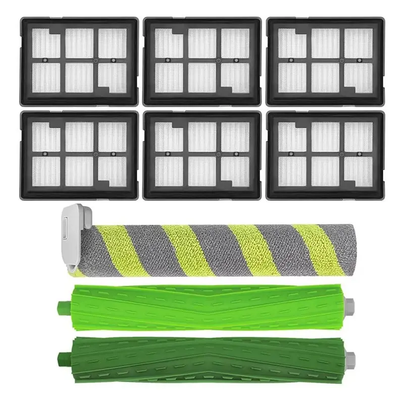 

Hepa Filters Are Compatible With For Irobot Roomba Max 705 Combo/706 Combo/707 Combo Vacuum Cleaners.-[Mriae Parts]