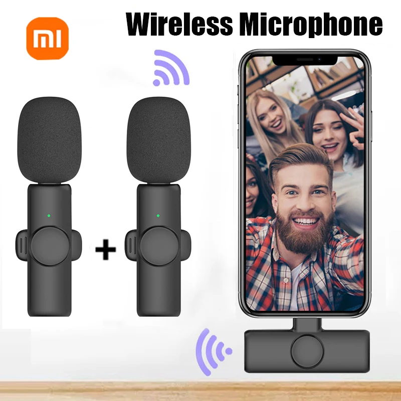 Category image: Phone Microphones