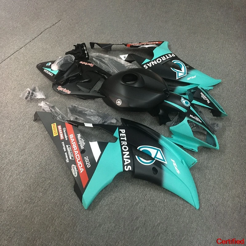 

New Motorcycle fairing kit fit for YAMAHA R6 2008 2009 2010 -2014 YZF R6 08-14 aftermarket fairing kits Green Black HT99