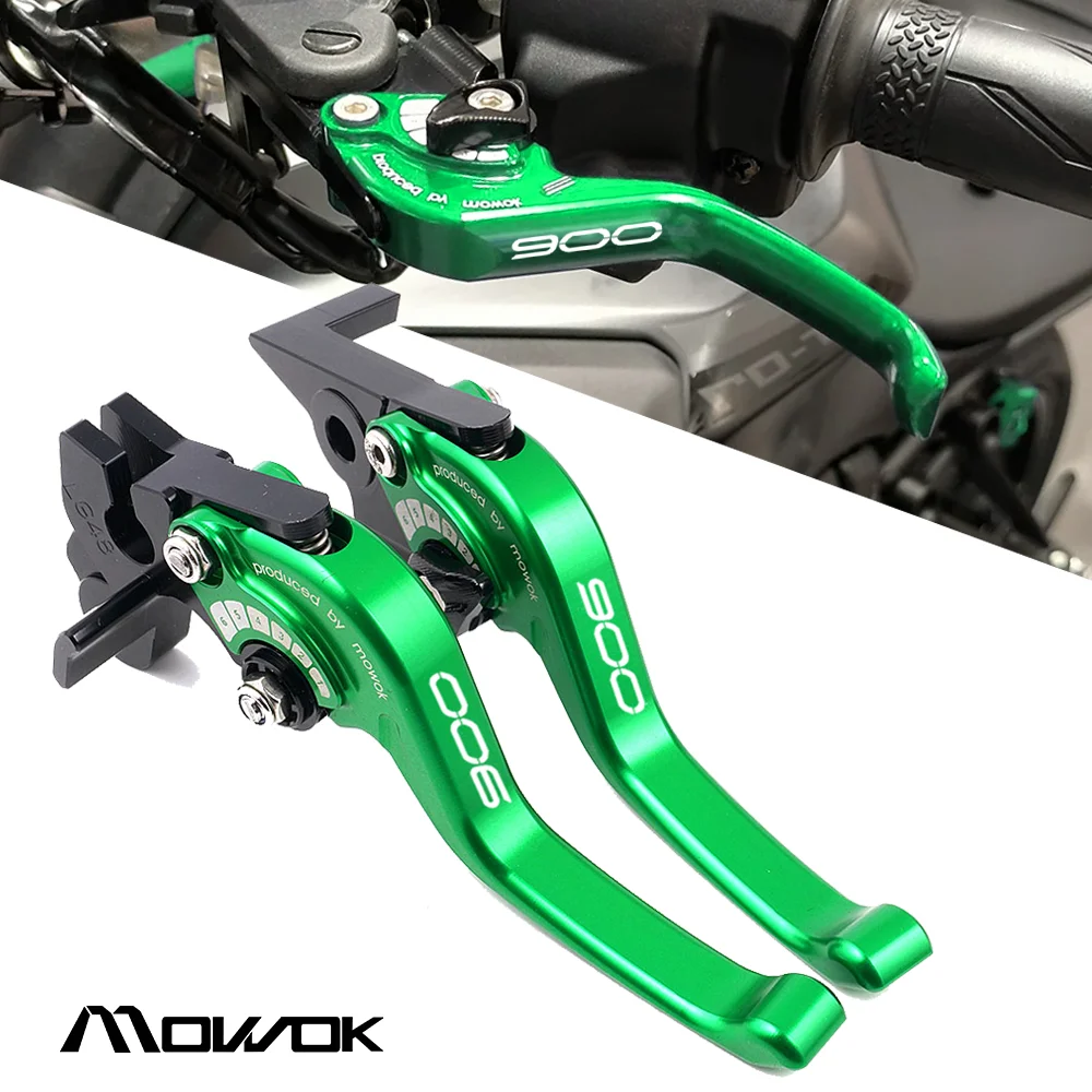 

2025 For KAWASAKI Z900 Z 900 2017-2026 2025 2024 2023 2022 Accessories Motorcycle Adjustable handlebar Short Brake Clutch Levers