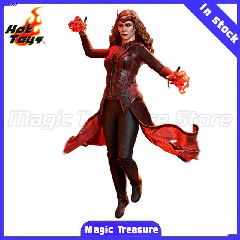 

【MT】Hot Toys MMS653 Marvel "Doctor Strange 2: Crazy Multiverse" Red Witch 1:6 Ratio Collection Doll (Deluxe Edition)