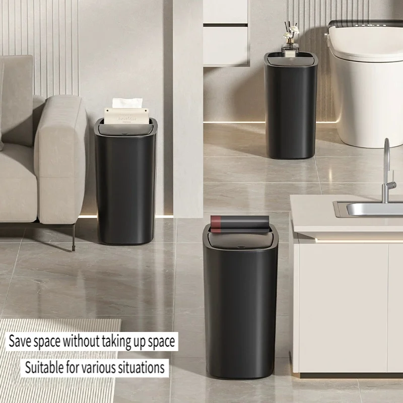 Thumbnail 3 - #70 Latest Trash Cans & Wastebaskets Offers