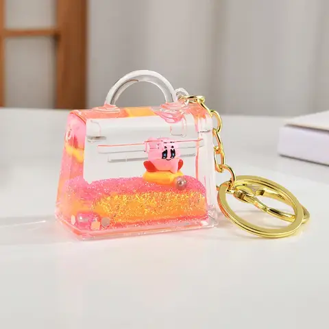 12 best sales Kirby nyckelring - №10