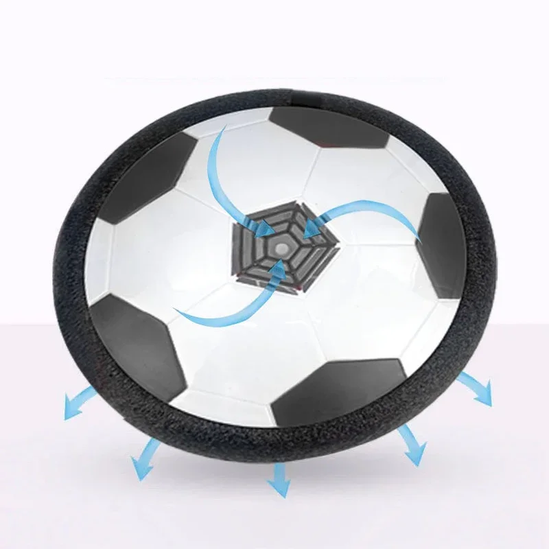 Indoor Outdoor Kids Sport Speelgoed Hover Voetbal Speelgoed Led Knippert Voetbal Speelgoed Interactieve Kinderen Sport Speelgoed Ballen Jongens Geschenken