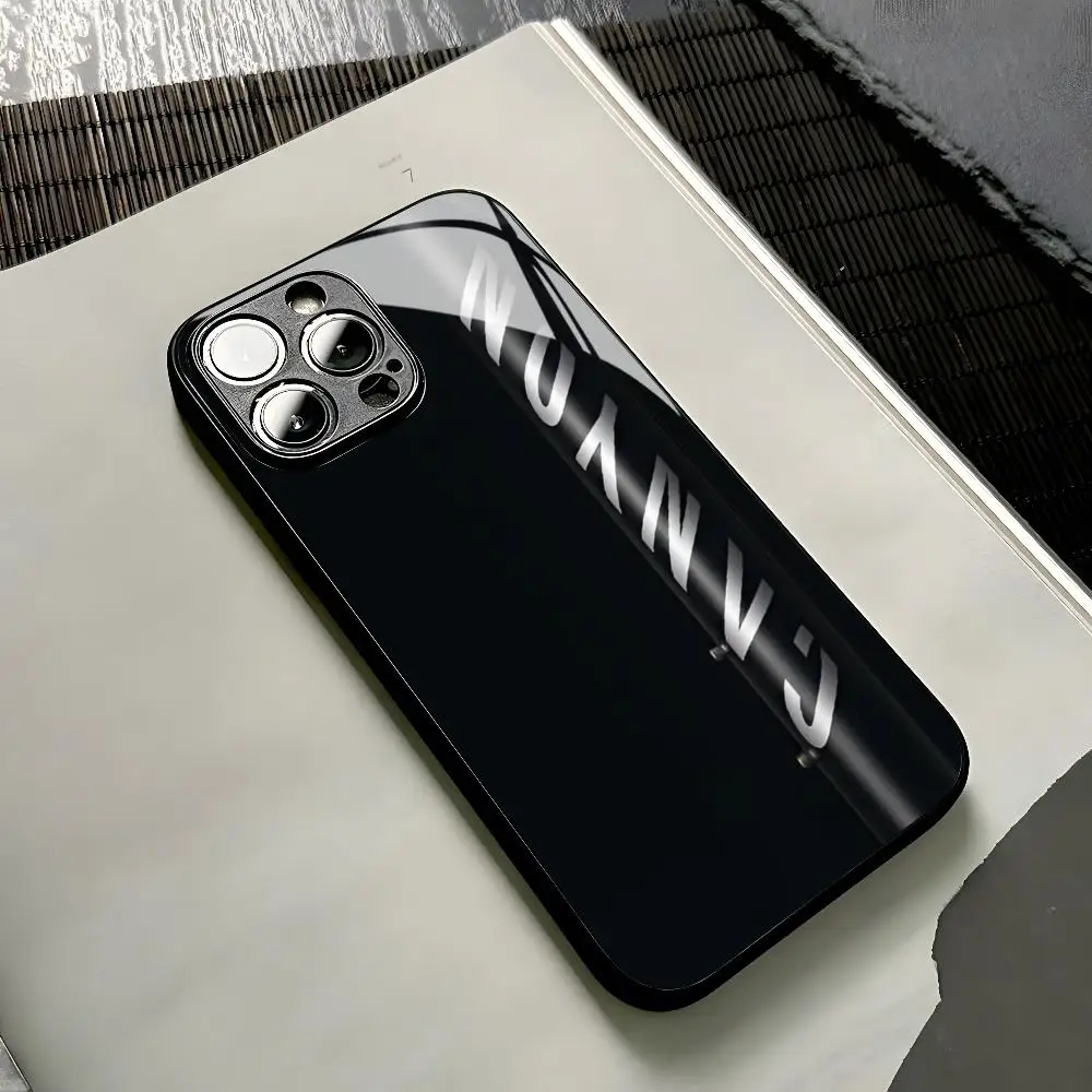 Coque de téléphone C-Canyon vélos, étui en verre pour Iphone 16 15 13 12 14 11 Pro Max Mini X Xr Xs 8 Puls Coque de téléphone C-Canyon vélos, étui en verre pour Iphone 16 15 13 12 14 11 Pro Max Mini X Xr Xs 8 Puls