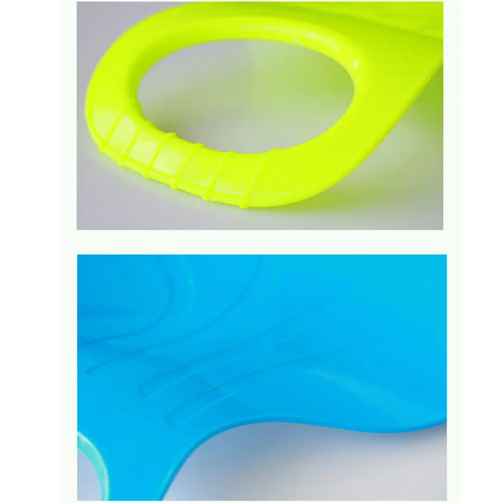 Adult Thicken Sand Slider Outdoor Snow Sled Ski Board Sleigh Snow Luge