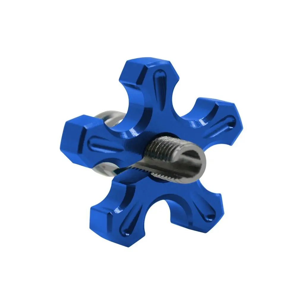 M8 アクセサリーアルミ合金バイク電動バイク修正オートバイクラッチ調整ネジクラッチケーブルアジャスター