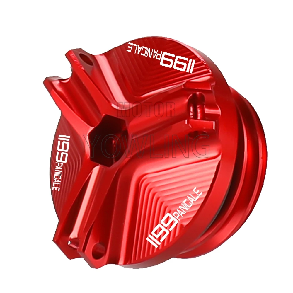Motorfiets Voor DUCADI Panigale 1199 Panigale S 2012 2015 2018 1299 Panigale SR M19 * 2.5 Motorolie Cup brandstofvuller Tank Cap Cover