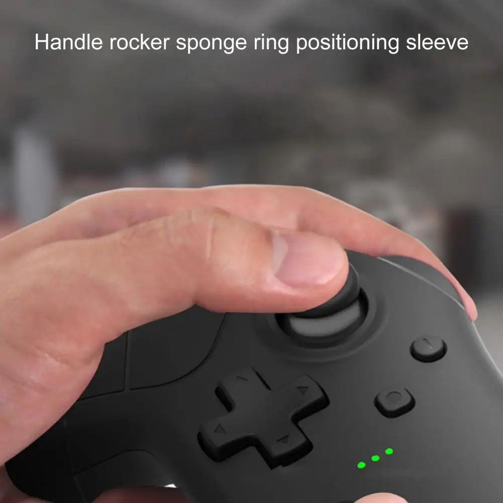 Precision Easy Installation L241/L240 Rings External Attachment Sponge Aim Motion Control Rings for Switch Pro