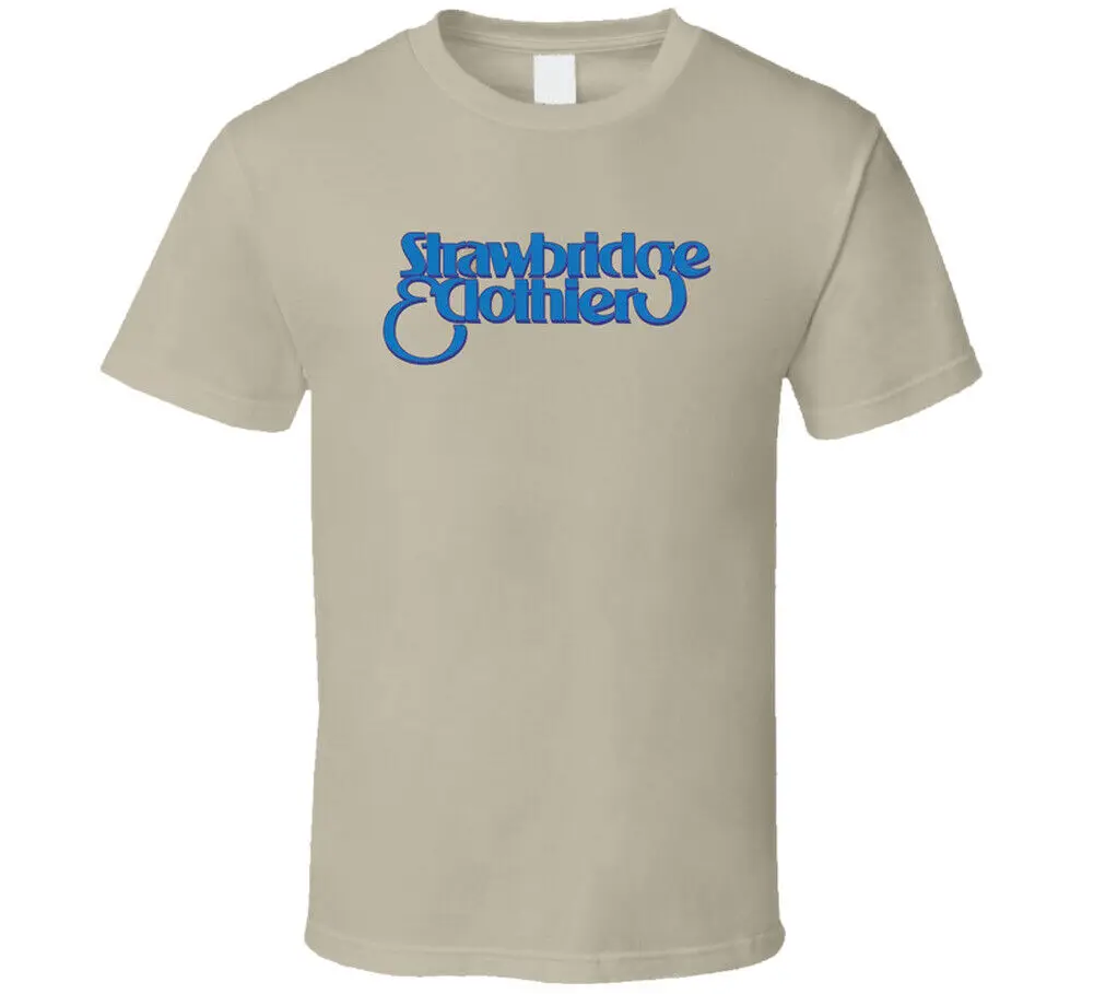 Strawbridge & Clothier Department Store T Shirt