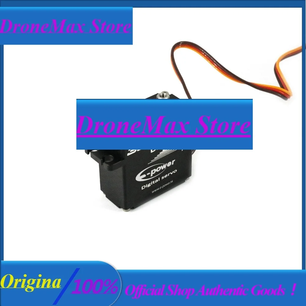 DrMasDS535GS DS545GS 35KG 45KG High Speed Metal Gear Digital Baja Servo Designed For 1/8 1/10 Scale RC Cars Match Brand Series