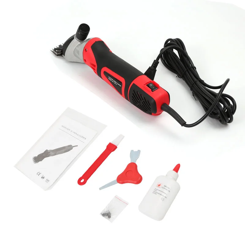 

Great Farm High Power Electric Sheep Shearing Machine for Wool Cutting and Sheep Farm Use