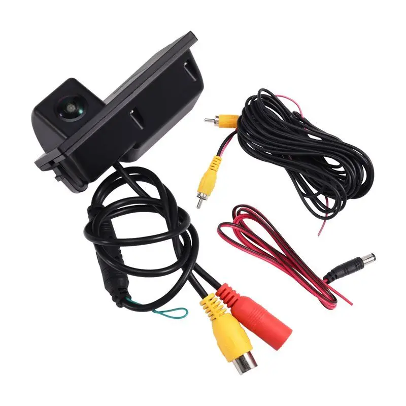 Practical Rear View Camera AHD 1080P Reverse Camera Night Vision For Car For Land Rover Freelander 2 L359 Range Rover L322