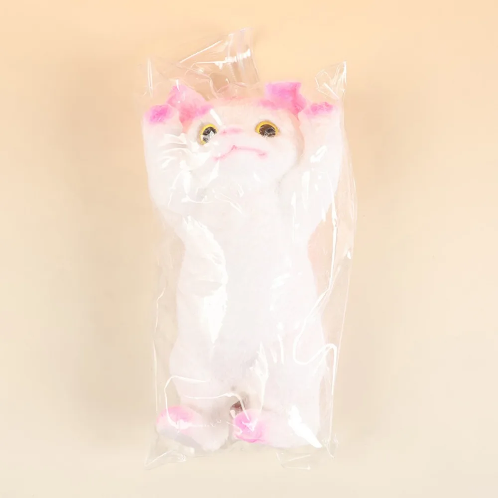 

Новинка, медленный отскок, кукла-кошка, сжимаемая игрушка, мультяшное животное, имитация кошки, сжимаемые игрушки, мягкая красочная игрушка-кошка, мини-украшения