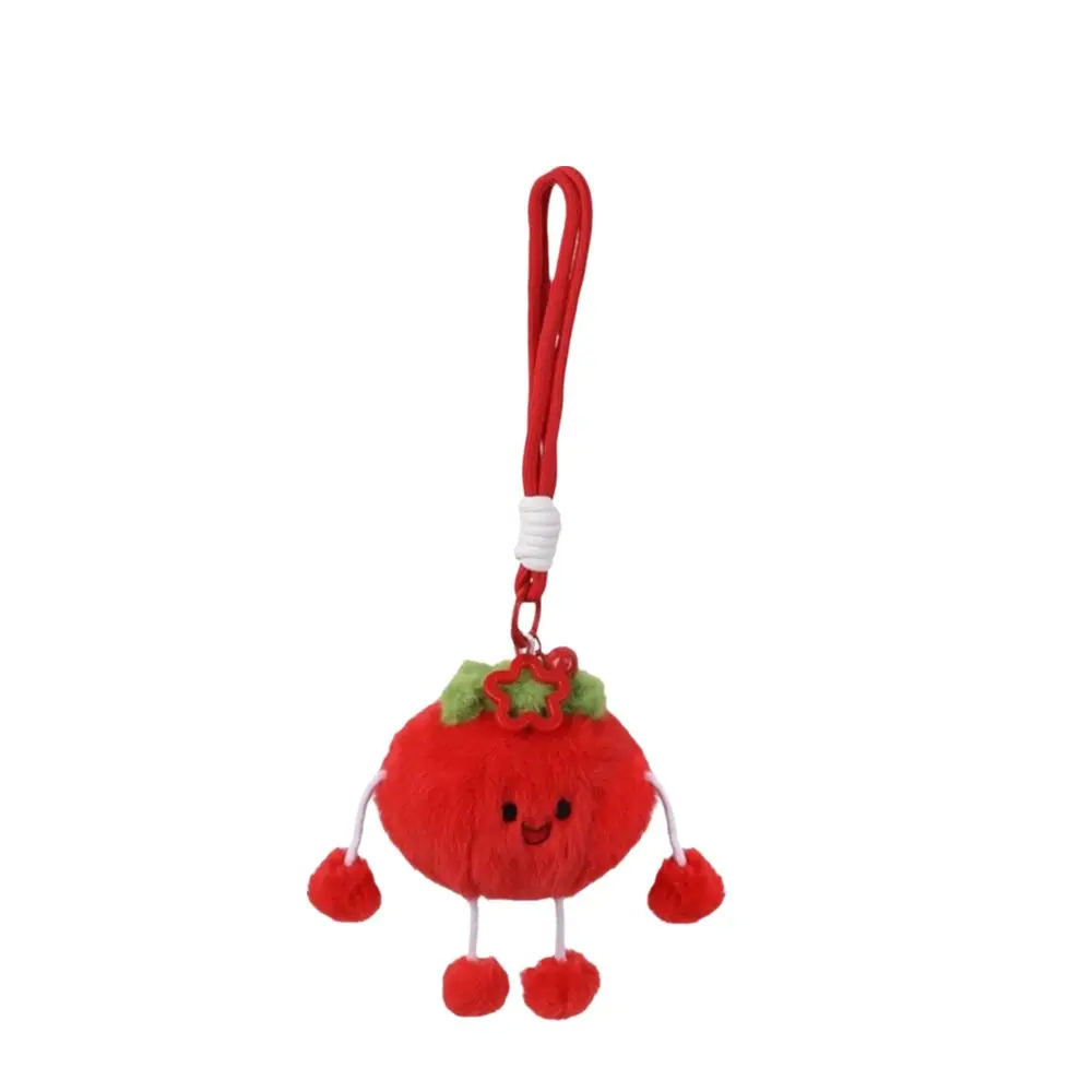 Cute Soft Stuffed Black Cat Cute Cat Big Eye Cat Ornament Adorable vegetable Cat Figure Ornament Handbag Accessory
