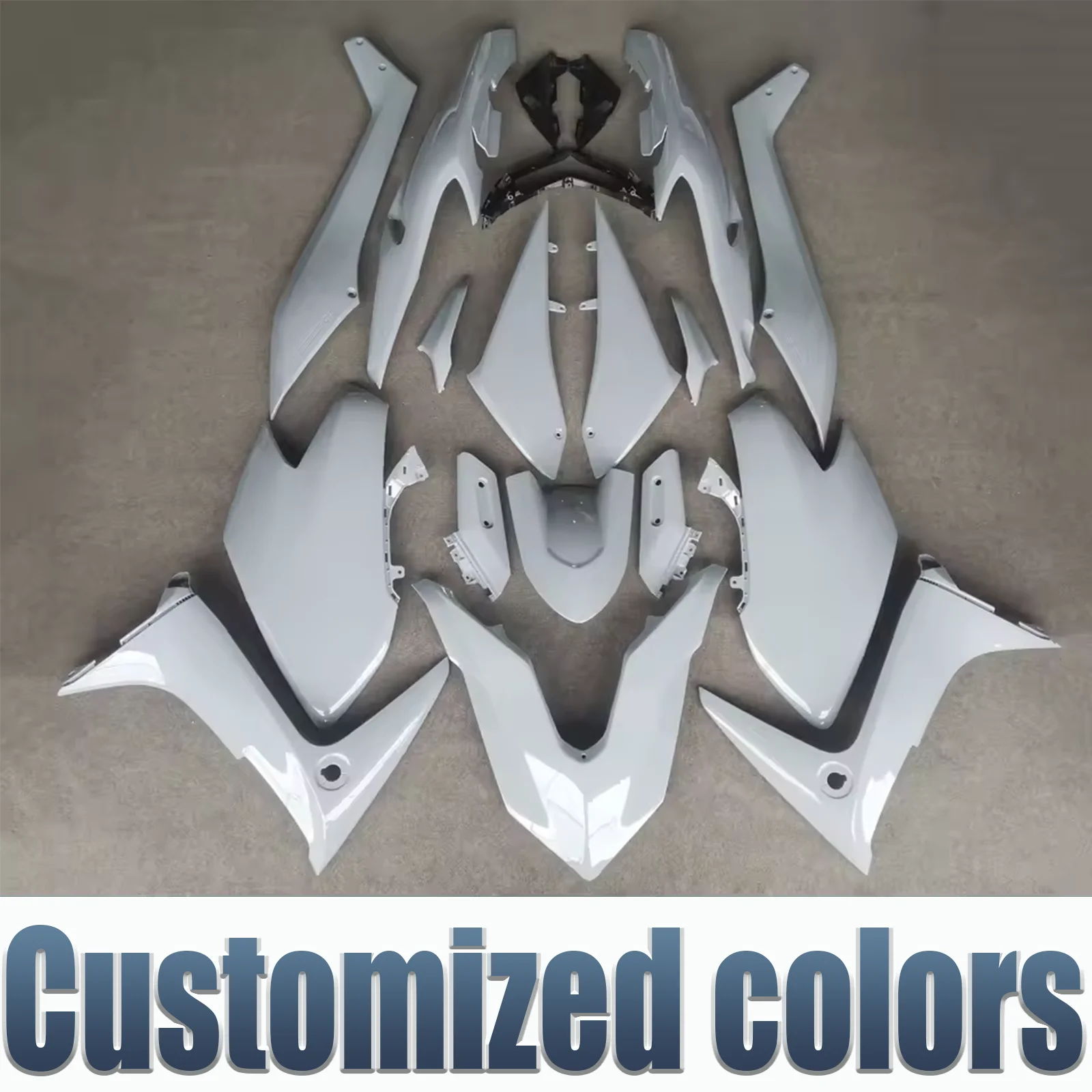 

Fit for Yamaha XP560 TMAX560 2020 2021 Panel Set Tmax Tech Max XP 560 20 21 Motorcycle Fairing Bodywork Kit